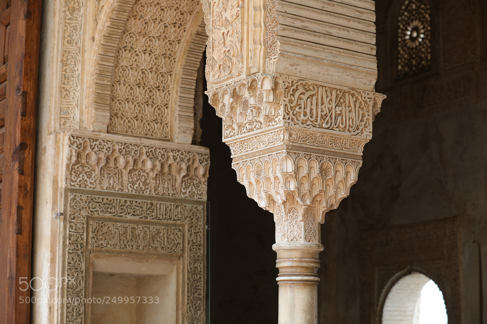 Canon EF 70-200mm F2.8L IS II USM sample photo. Alhambra photography