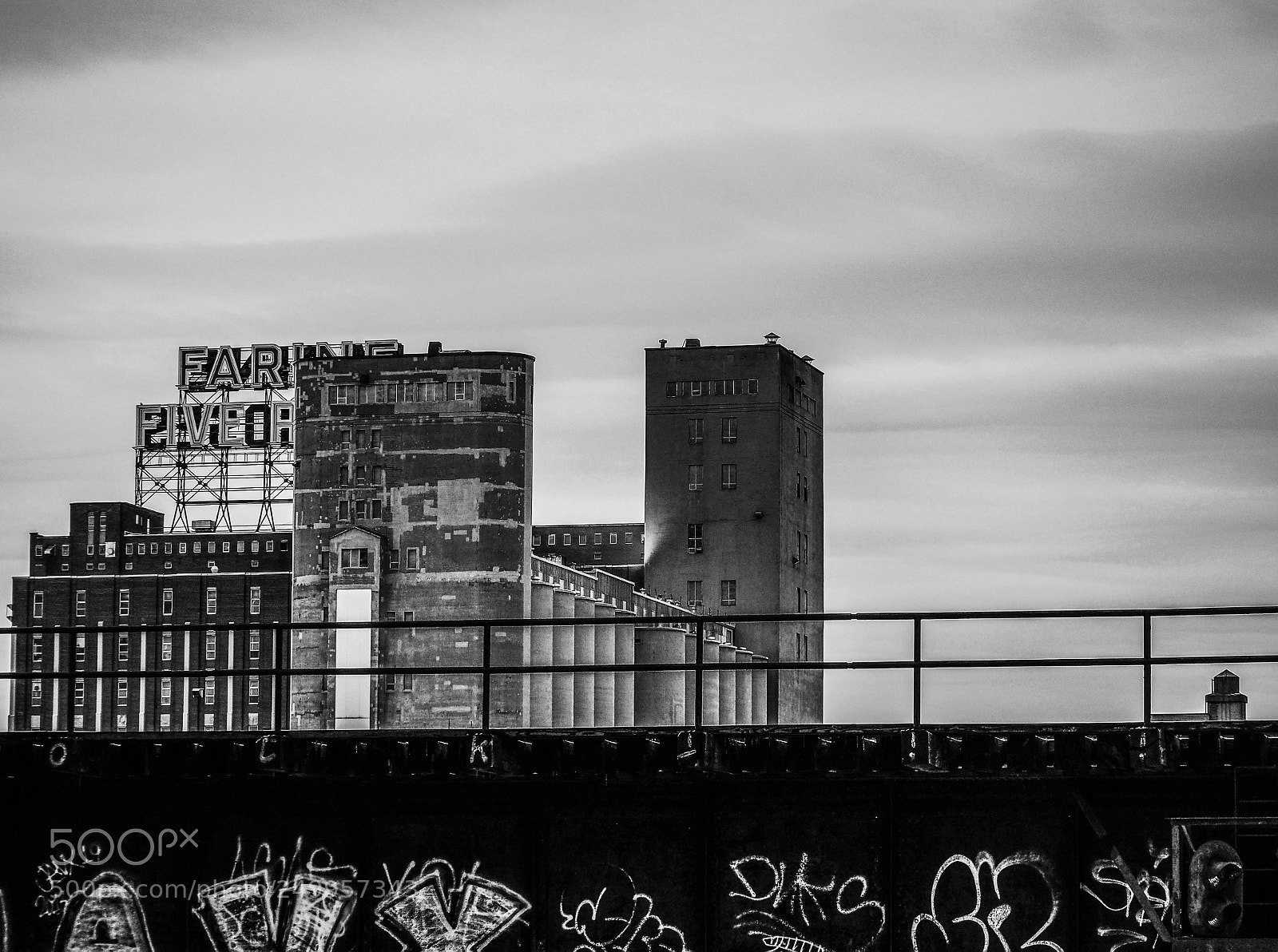 Olympus OM-D E-M10 II sample photo. Farine five roses photography
