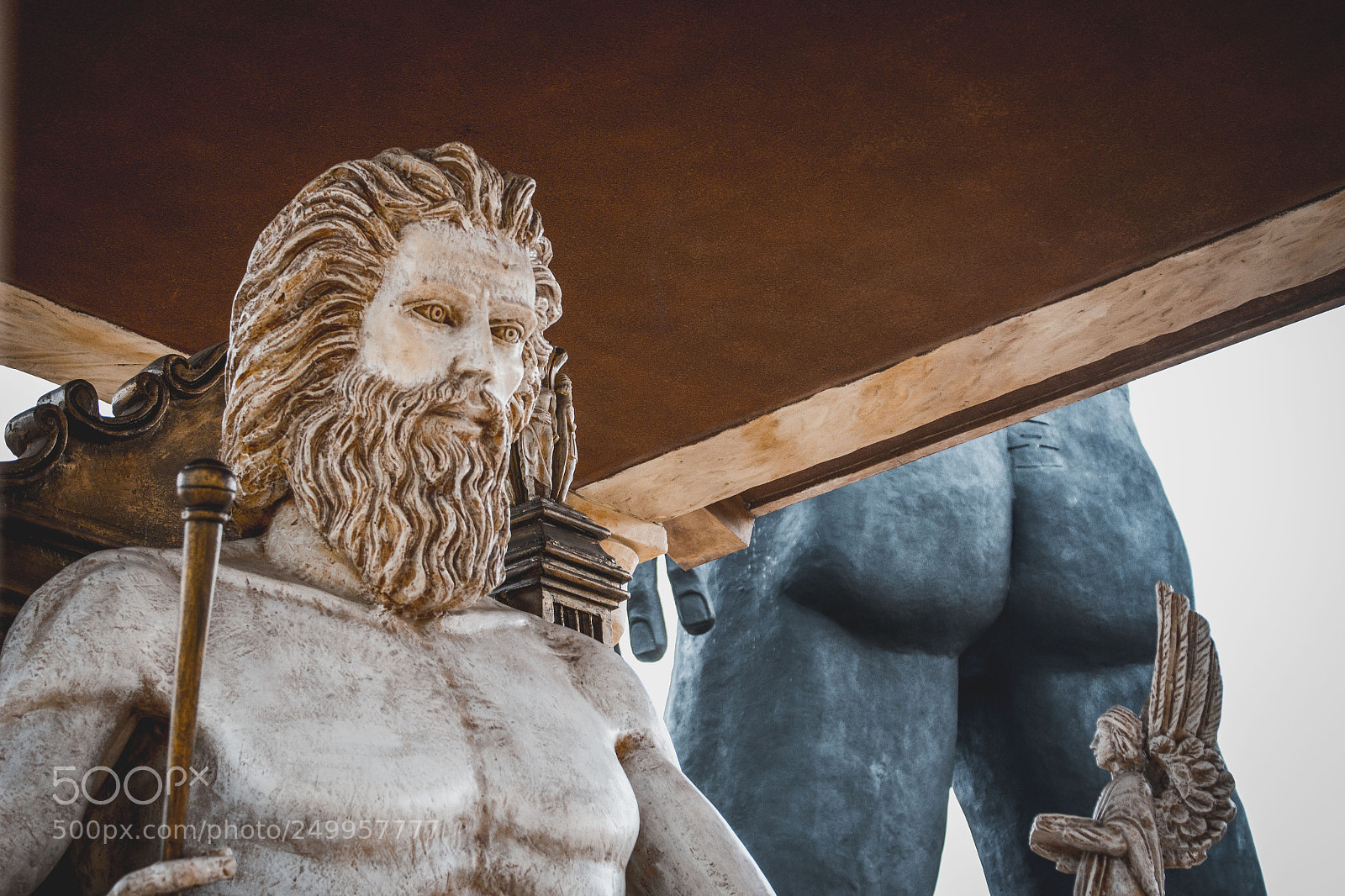Canon EOS 700D (EOS Rebel T5i / EOS Kiss X7i) sample photo. Zeus con cara de photography