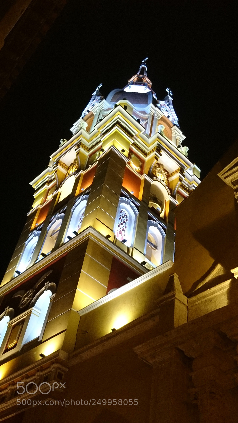 Sony Xperia X sample photo. Cathedral saint catherine of photography