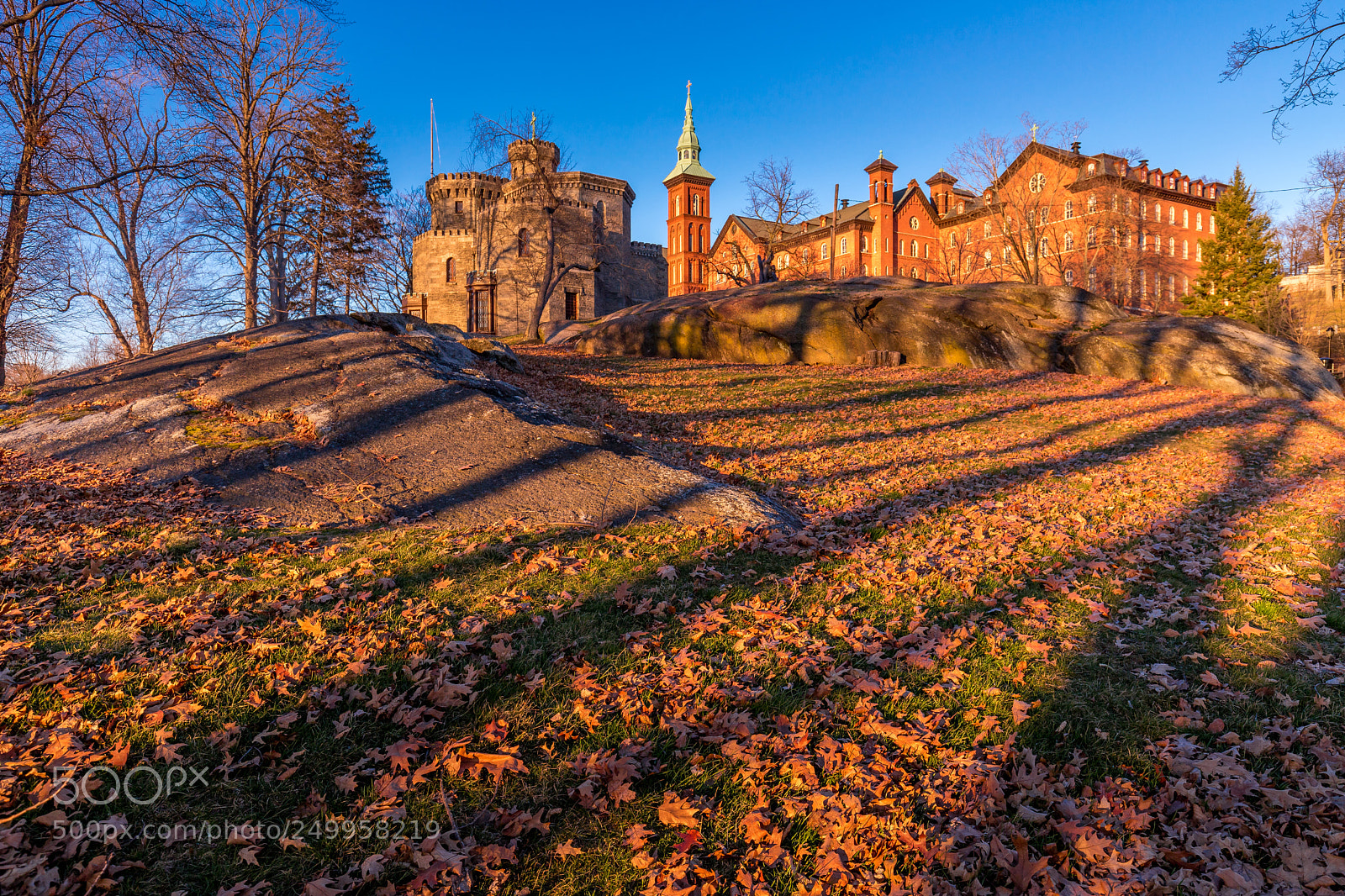 Canon EOS 6D Mark II sample photo. College of mount saint photography