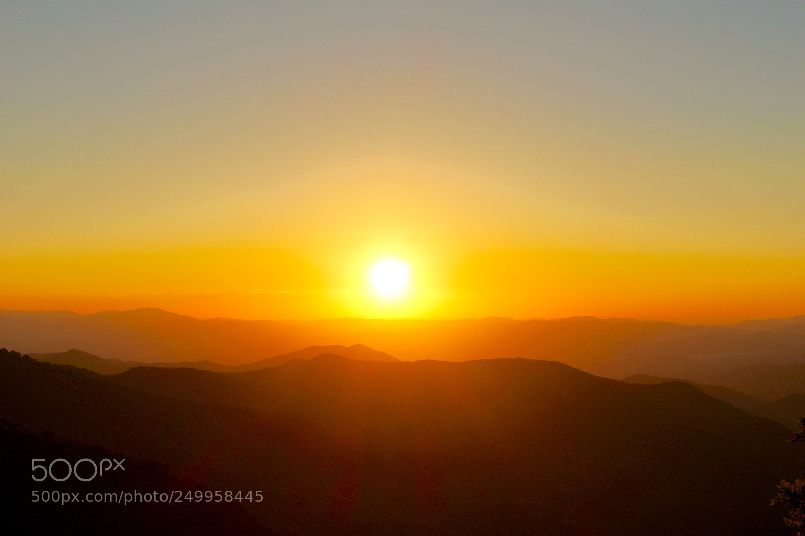 Canon EOS 100D (EOS Rebel SL1 / EOS Kiss X7) sample photo. Beautiful sunset over the photography
