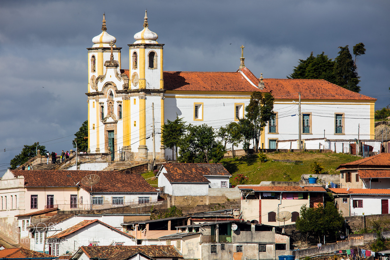 Canon EOS 5DS R sample photo. Ouro preto/minas gerais photography