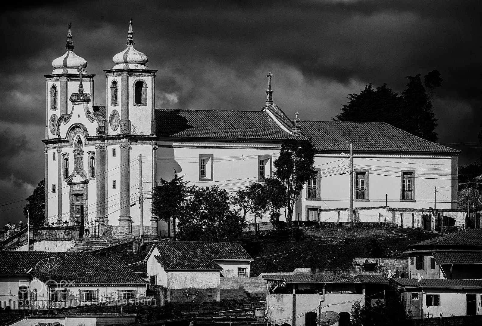 Canon EOS 5DS R sample photo. Ouro preto photography