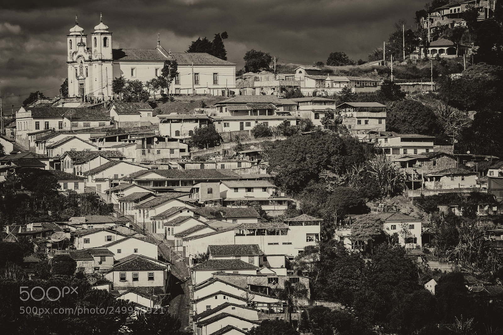 Canon EOS 5DS R sample photo. Ouro preto/minas gerais photography