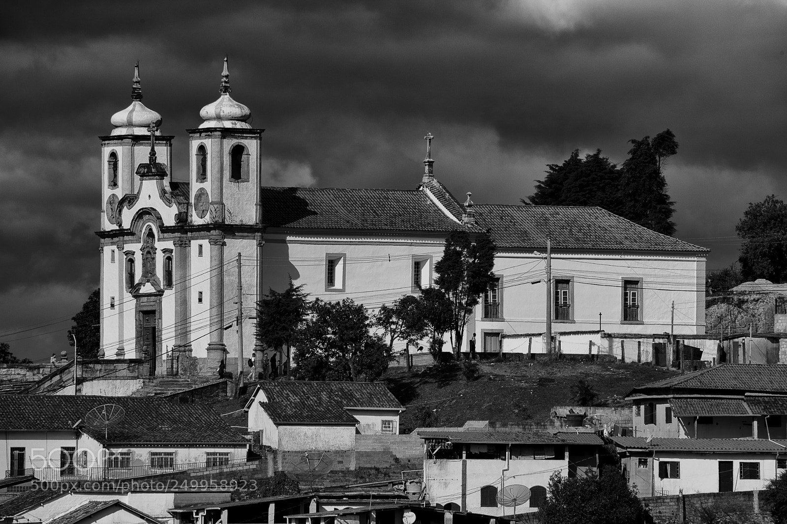 Canon EOS 5DS R sample photo. Ouro preto/minas gerais photography