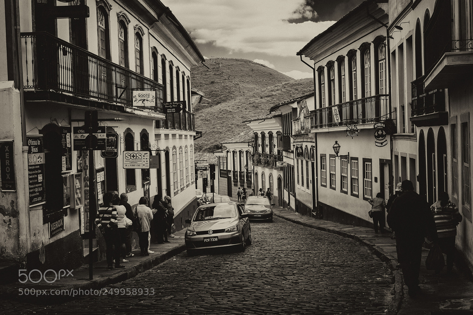 Canon EOS 5D Mark IV sample photo. Ouro preto/minas gerais photography