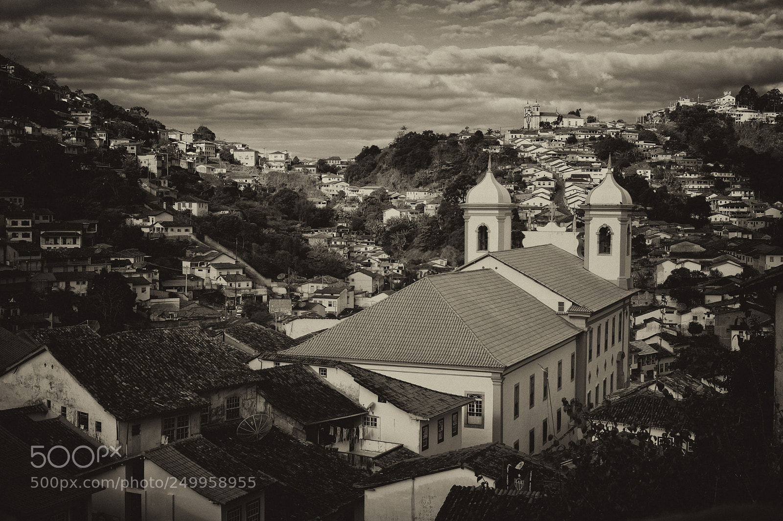 Canon EOS 5D Mark IV sample photo. Ouro preto, minas gerais photography