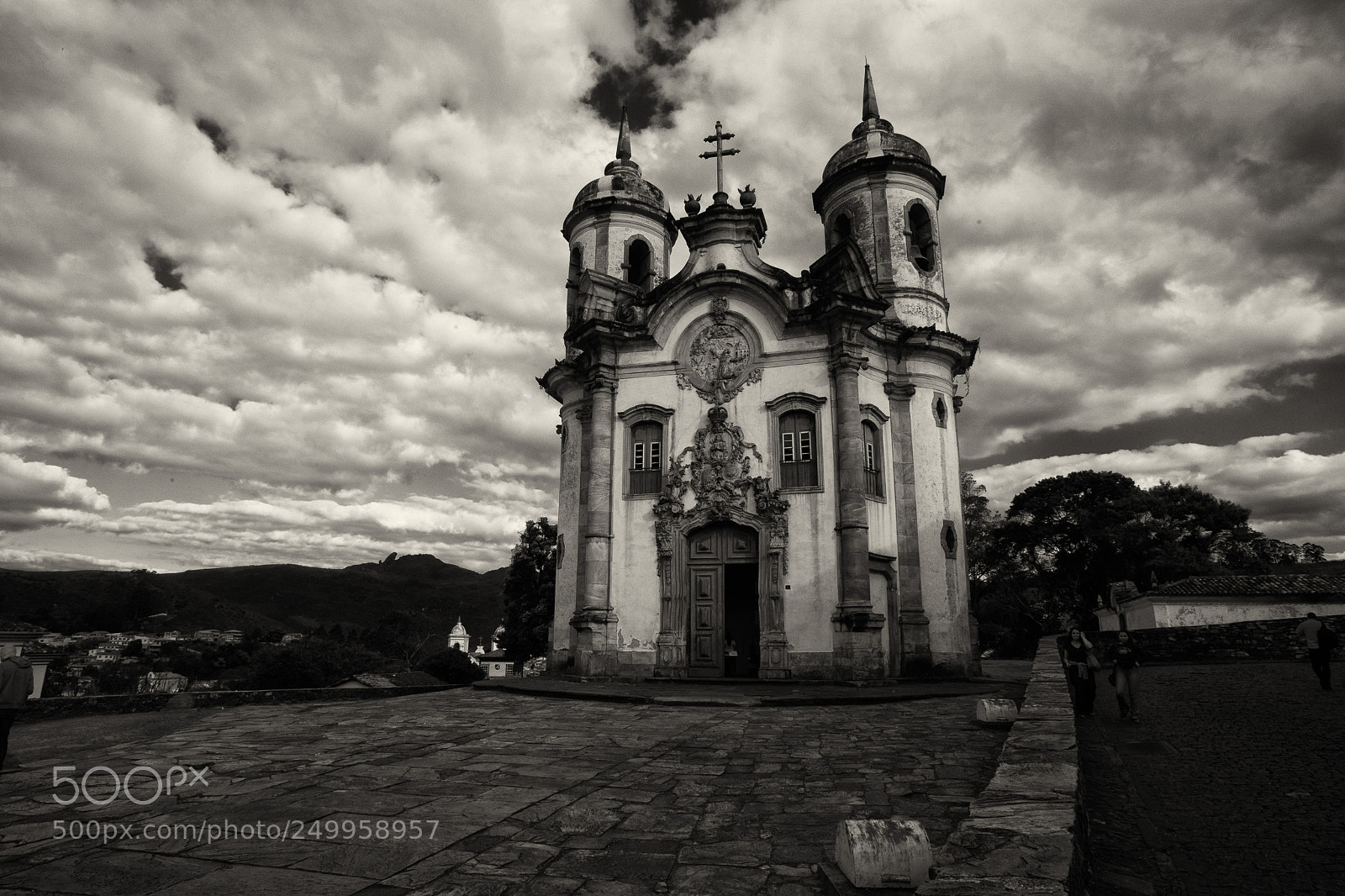 Canon EOS 5D Mark IV sample photo. Ouro preto minas gerais photography