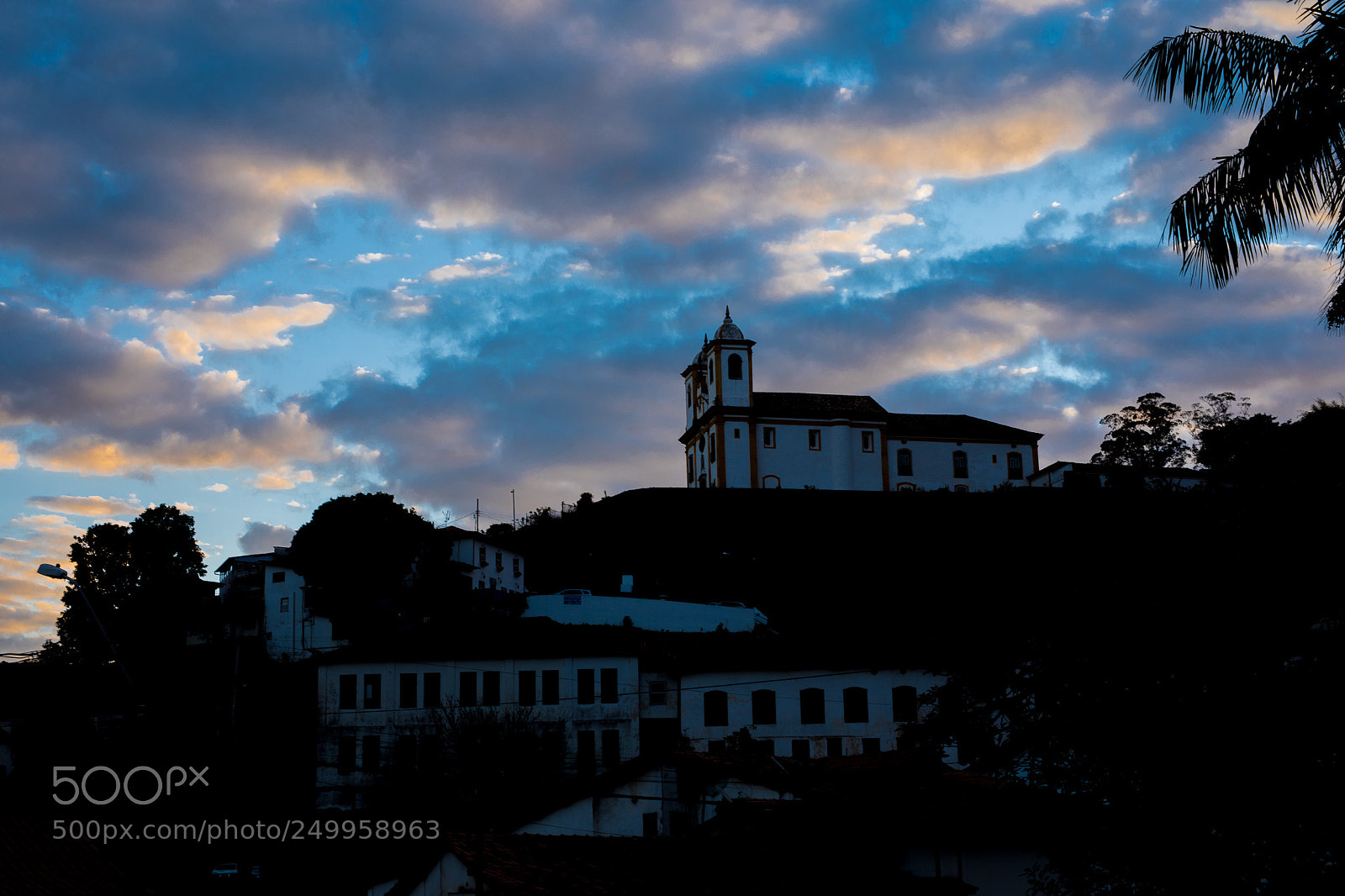 Canon EOS 5D Mark IV sample photo. Ouro preto/minas gerais photography