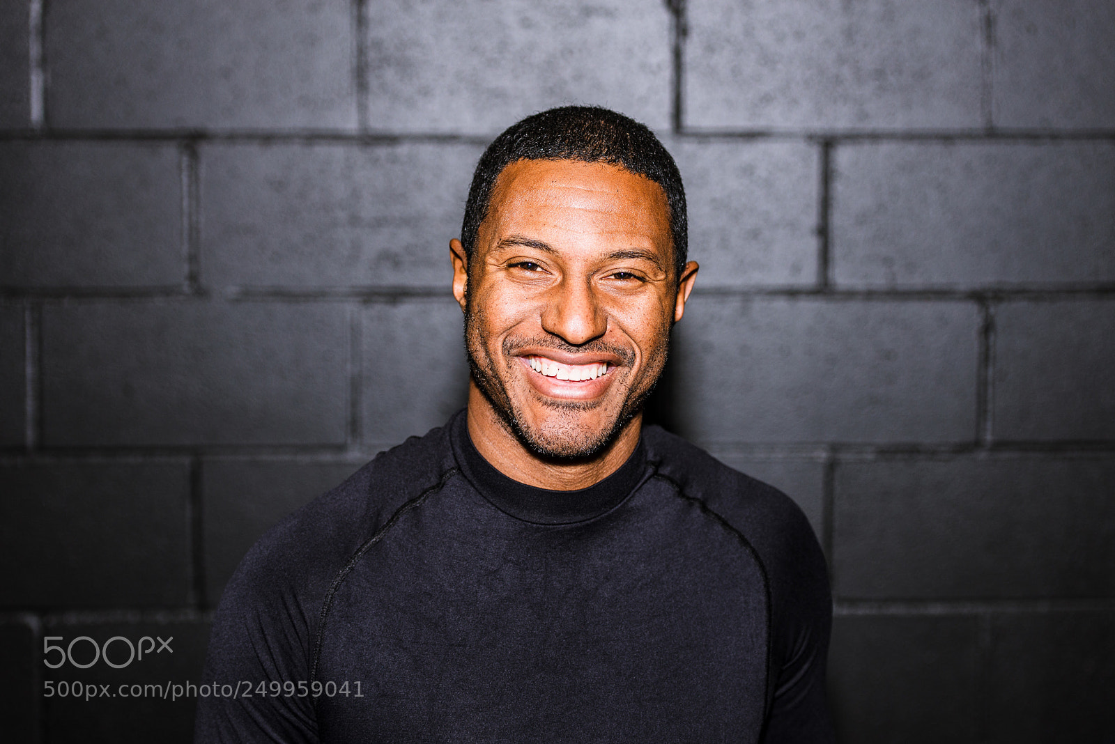 Nikon D610 sample photo. Patrice bernier portrait  photography