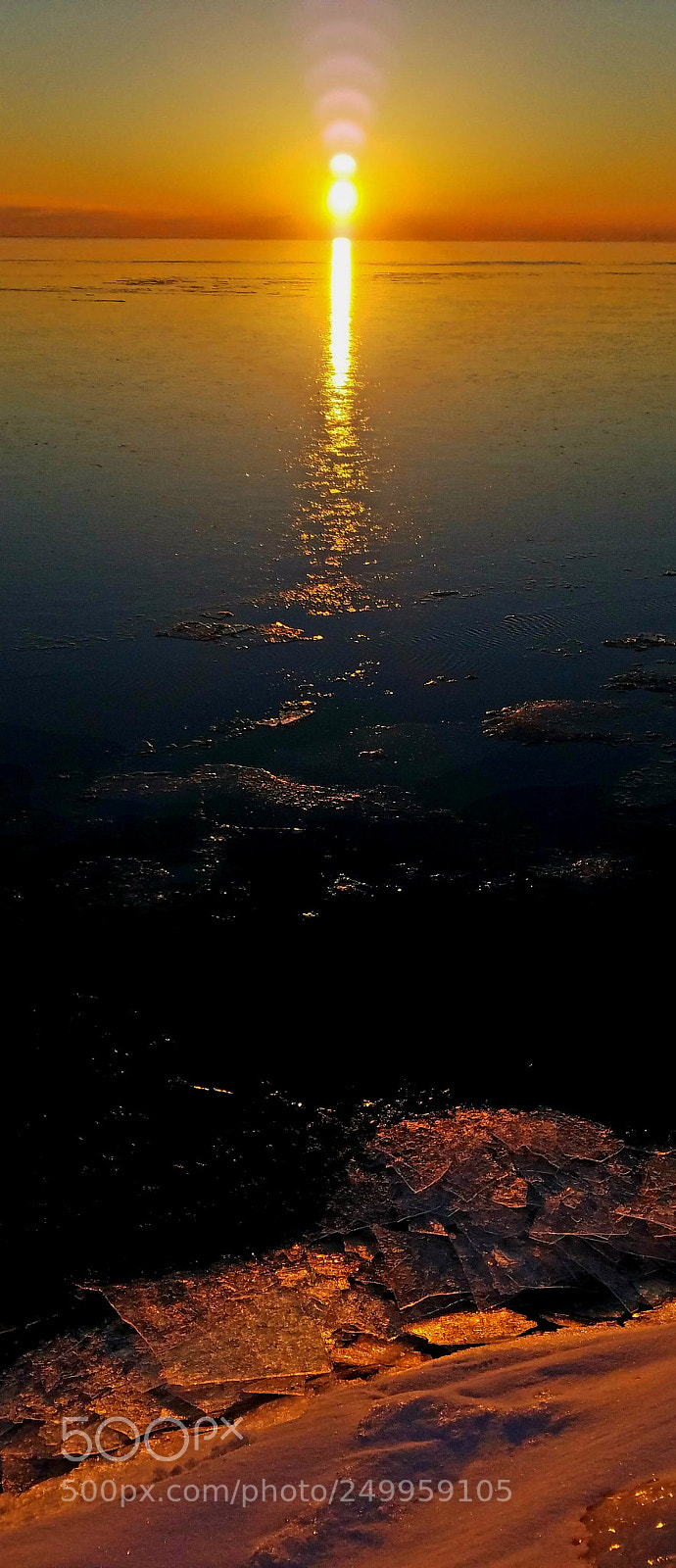 Samsung Galaxy S7 sample photo. At sunrise photography