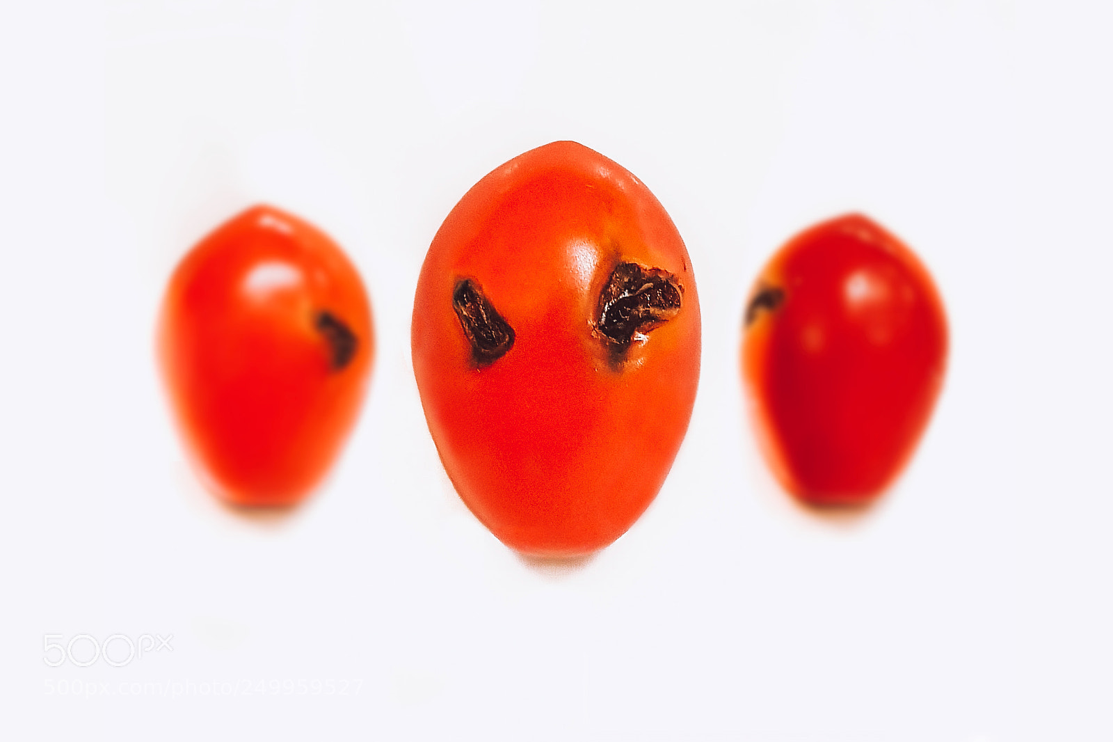 Samsung Galaxy S8 sample photo. Deadpool tomato photography