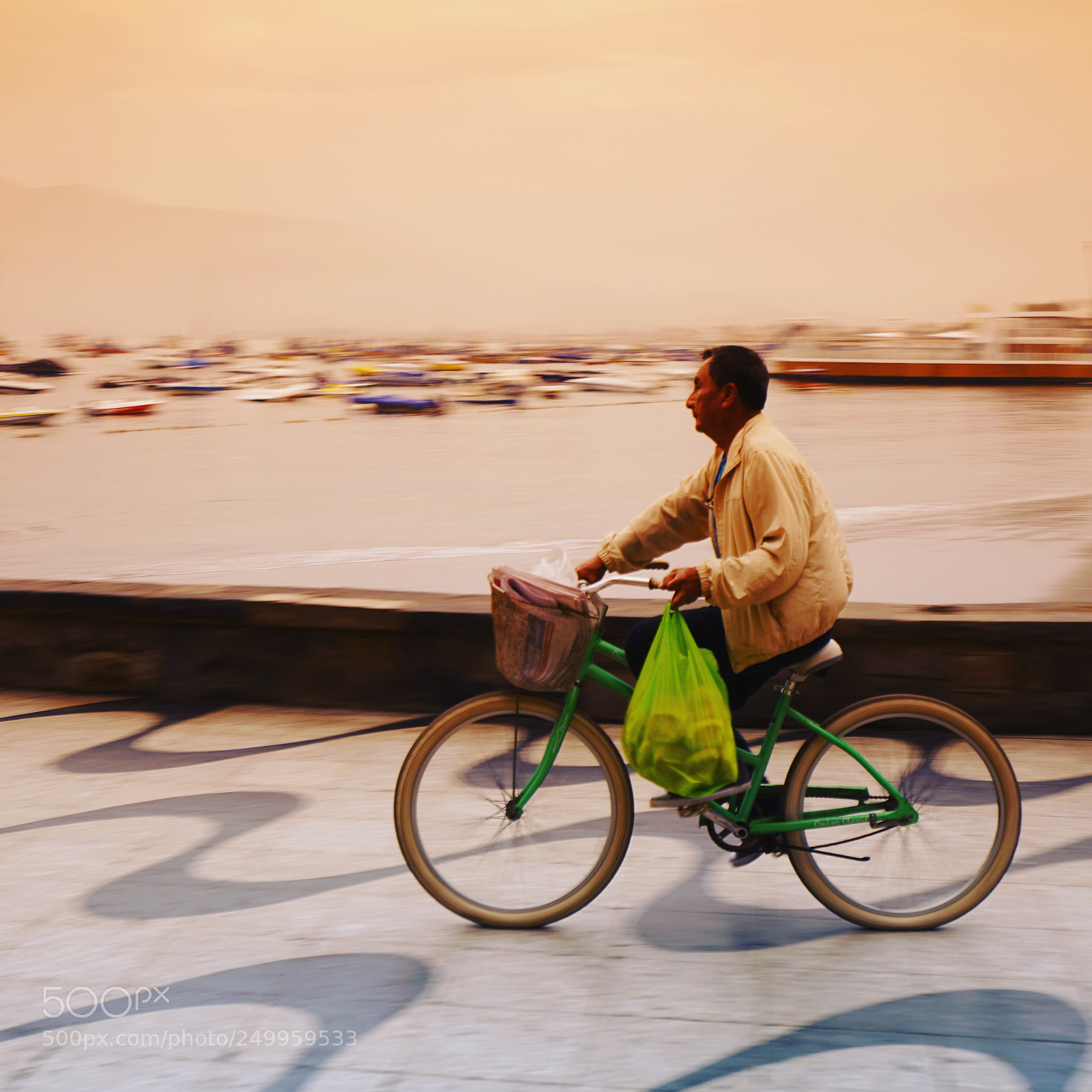 Sony a7R II sample photo. Cycle man at ancon photography
