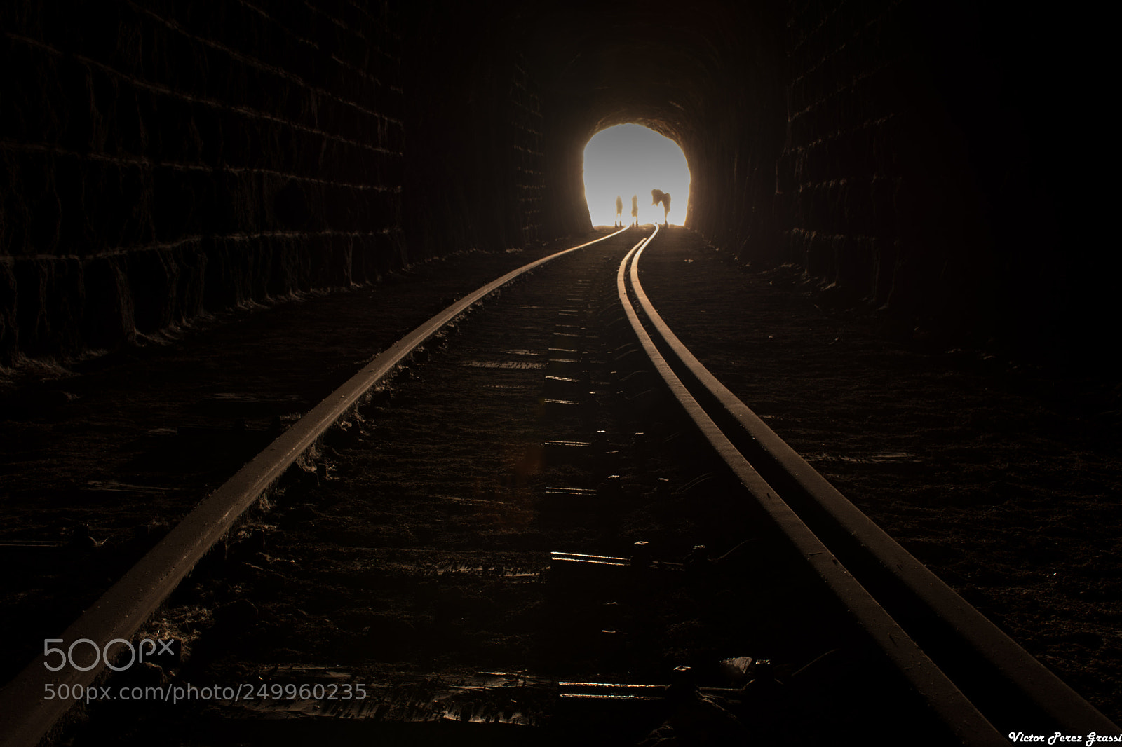 Nikon D7200 sample photo. Ghosts at the end photography