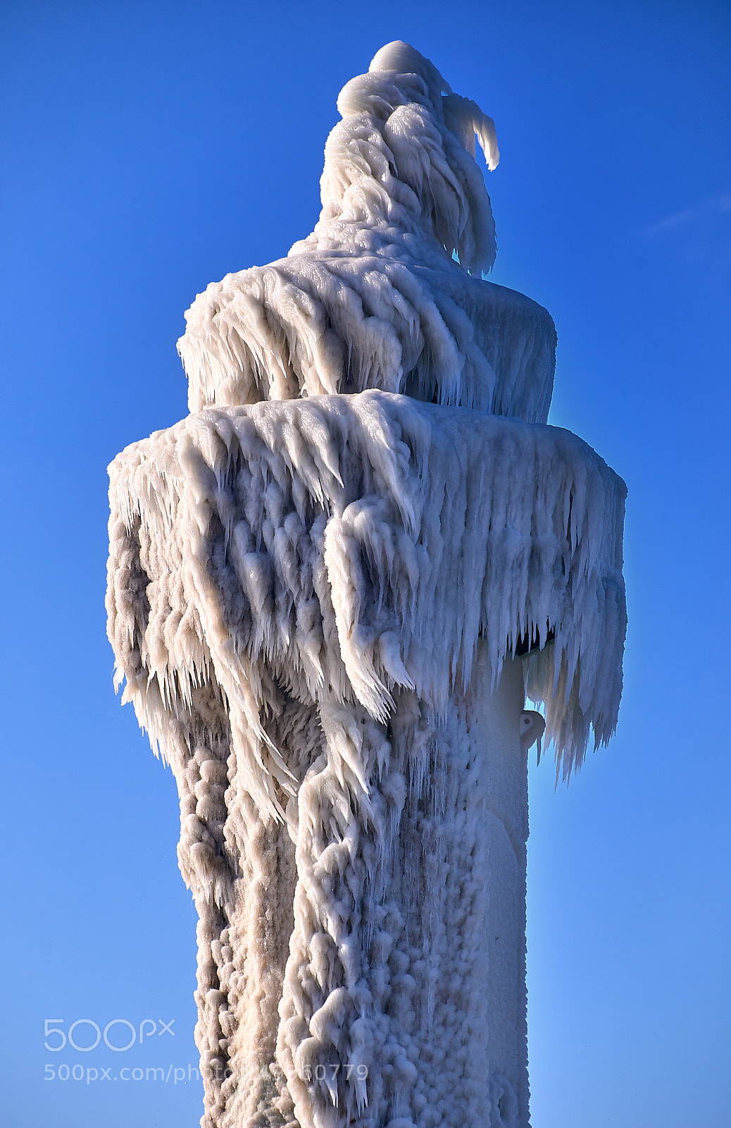 Nikon D800 sample photo. Lighthouse closeup photography