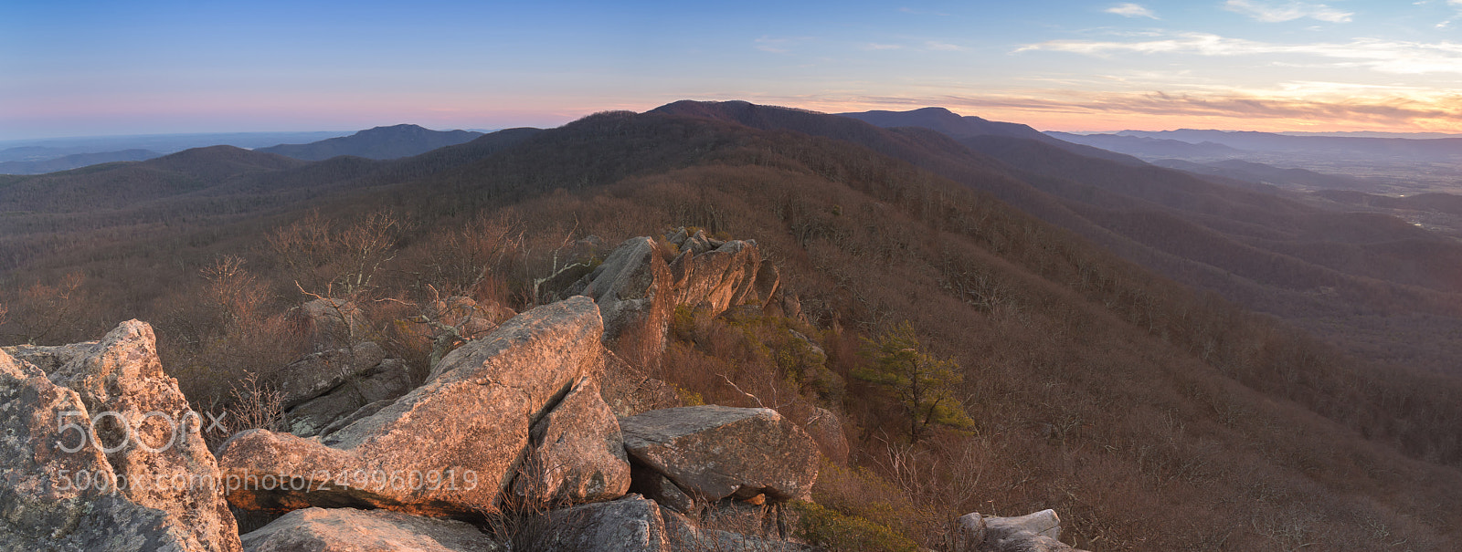 Sony a6000 sample photo. Mary's rock snp photography