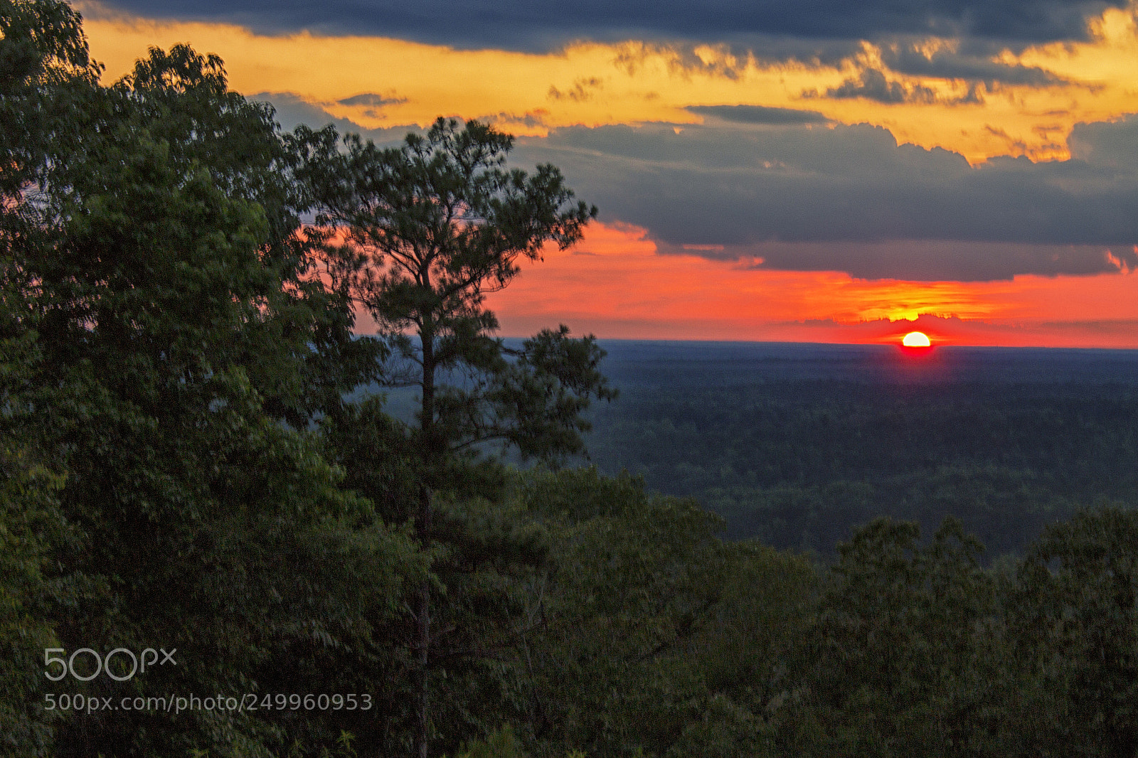 Canon EOS 70D sample photo. The late summer sunset photography