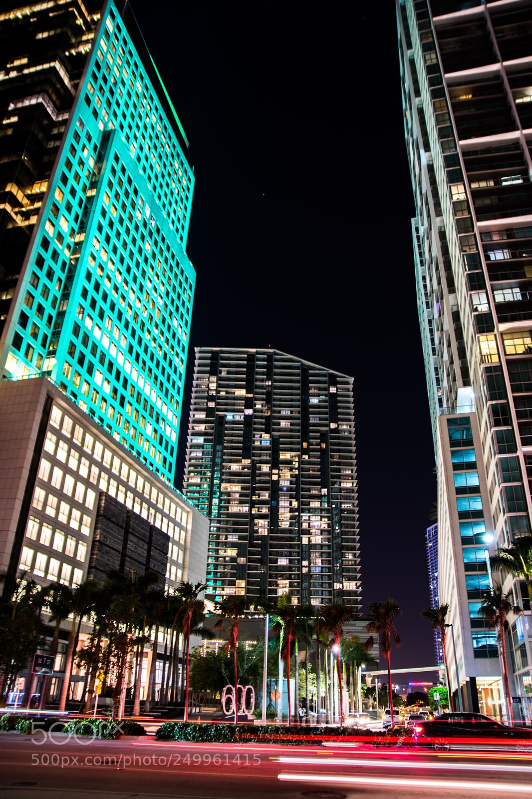 Nikon D5600 sample photo. Brickell lights photography