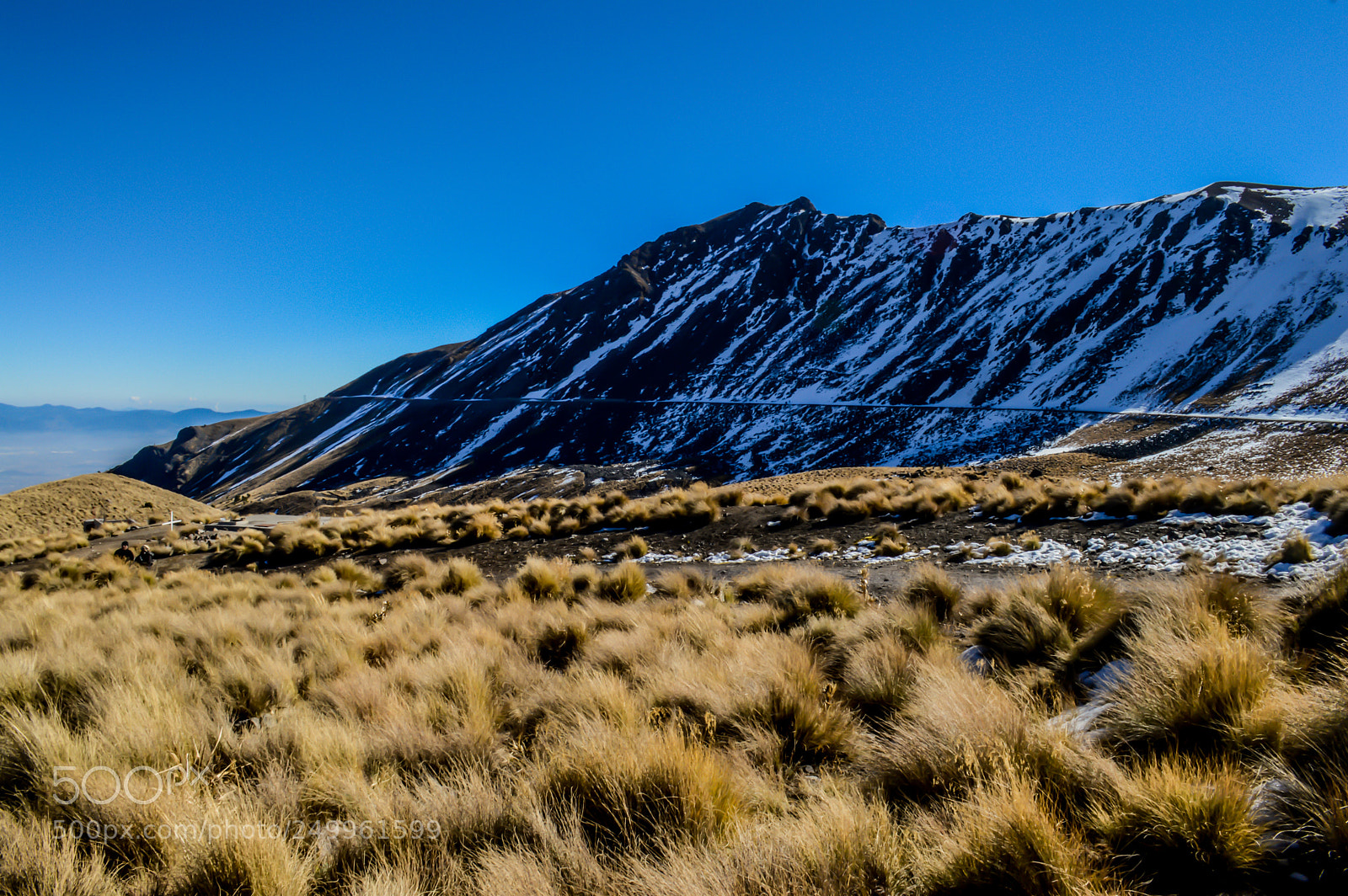 Nikon D3200 sample photo. The path to the photography