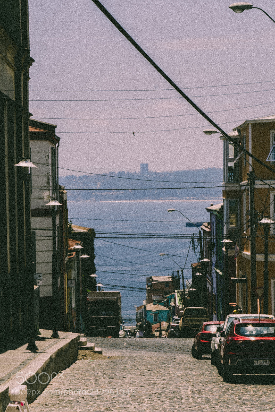 Nikon D7100 sample photo. Para so de mar photography