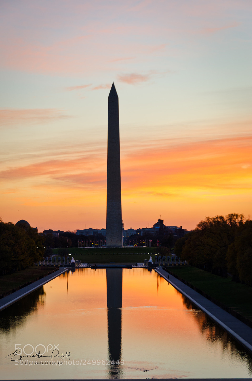 Nikon D7000 sample photo. Sunrise over the washington photography