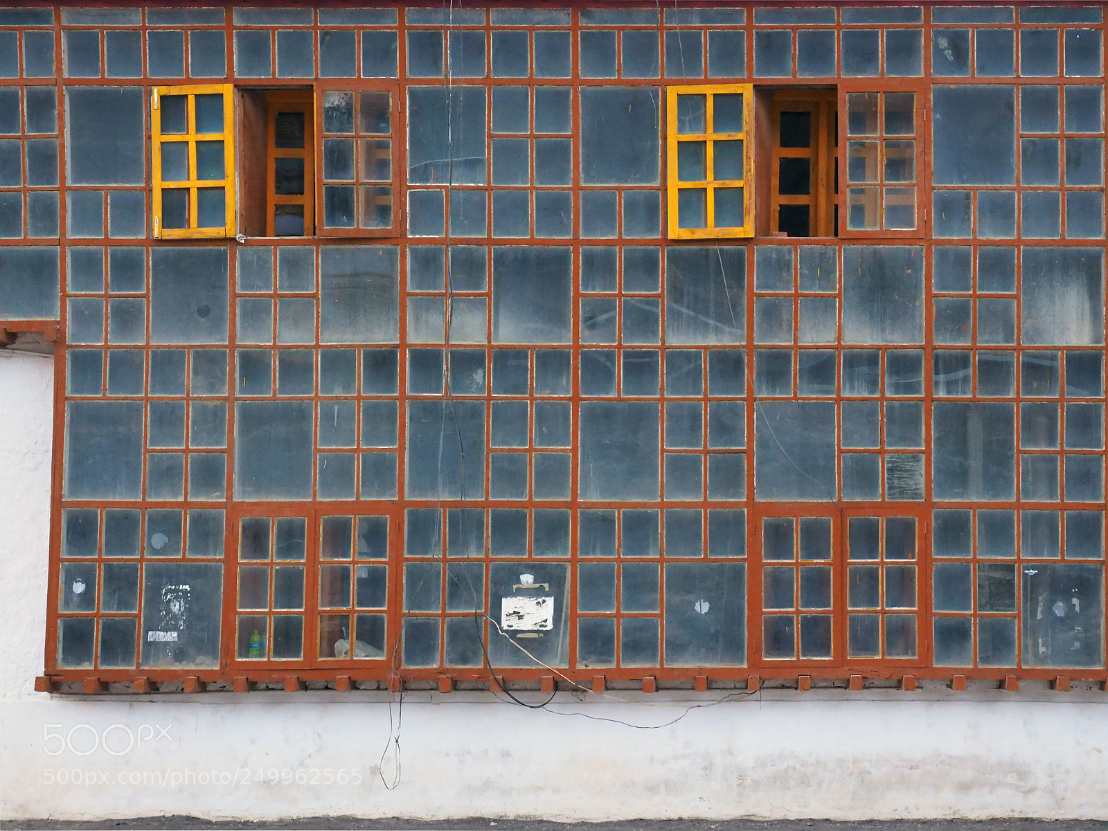 Olympus OM-D E-M1 sample photo. Windows photography