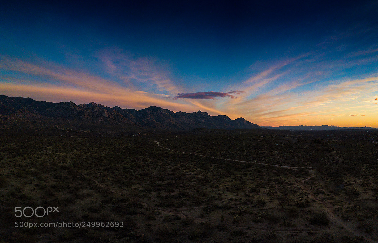 DJI FC220 sample photo. Drone photo photography