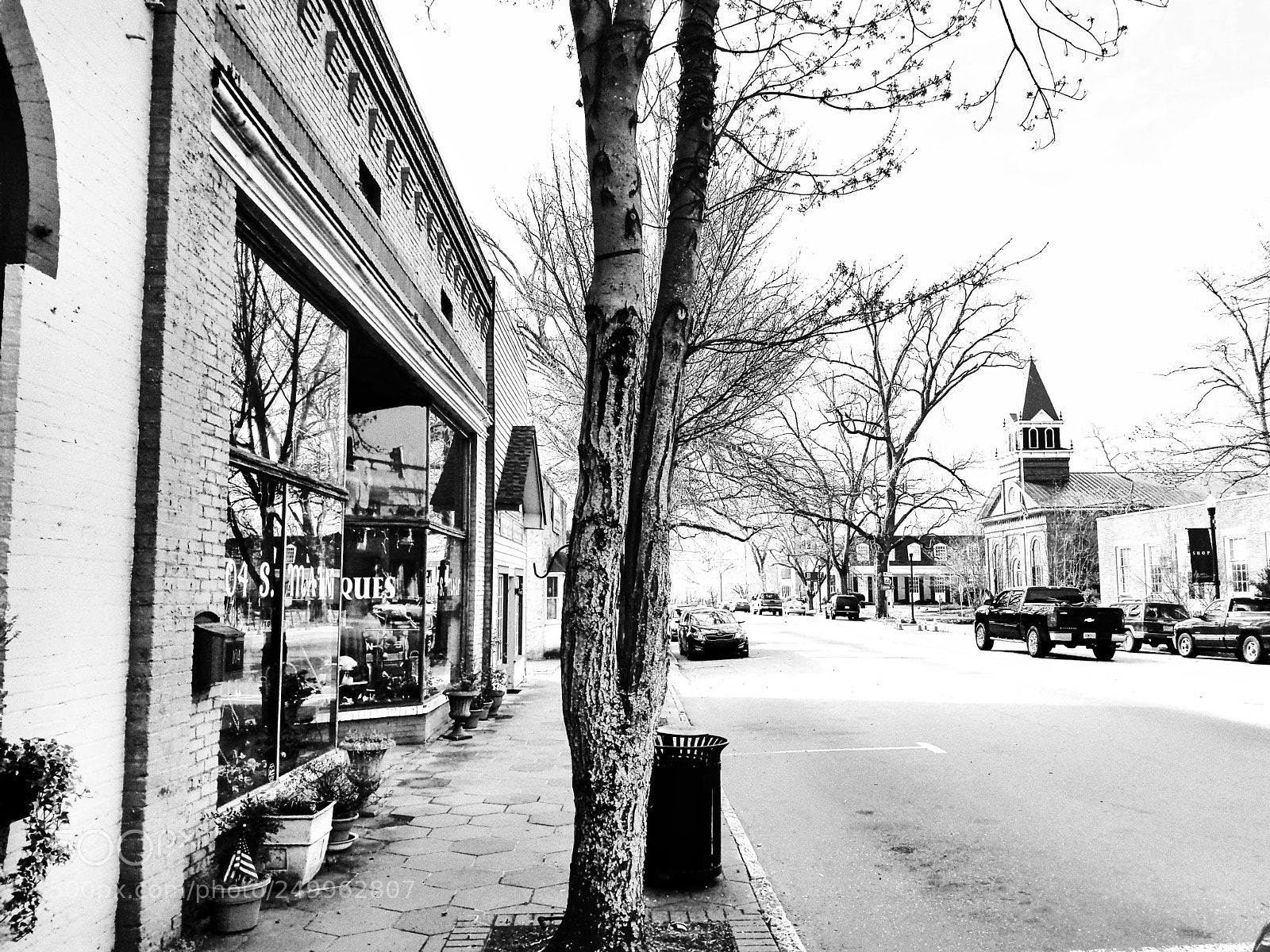 Samsung Galaxy S7 sample photo. Small town america photography
