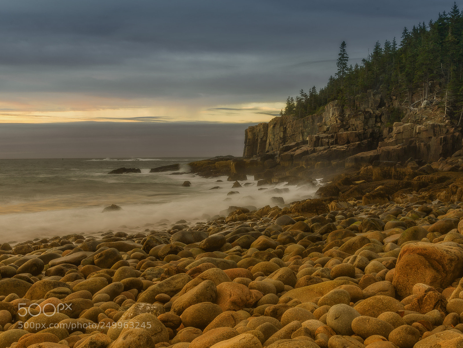 Canon EOS 7D Mark II sample photo. Acadia photography