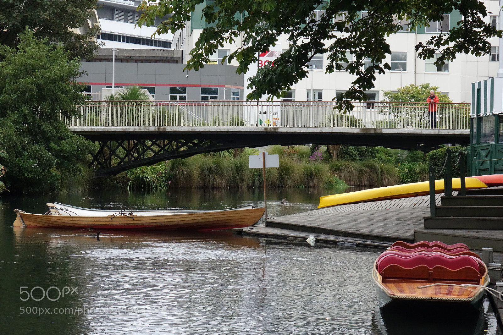 Sony Cyber-shot DSC-RX100 II sample photo. Avon river photography