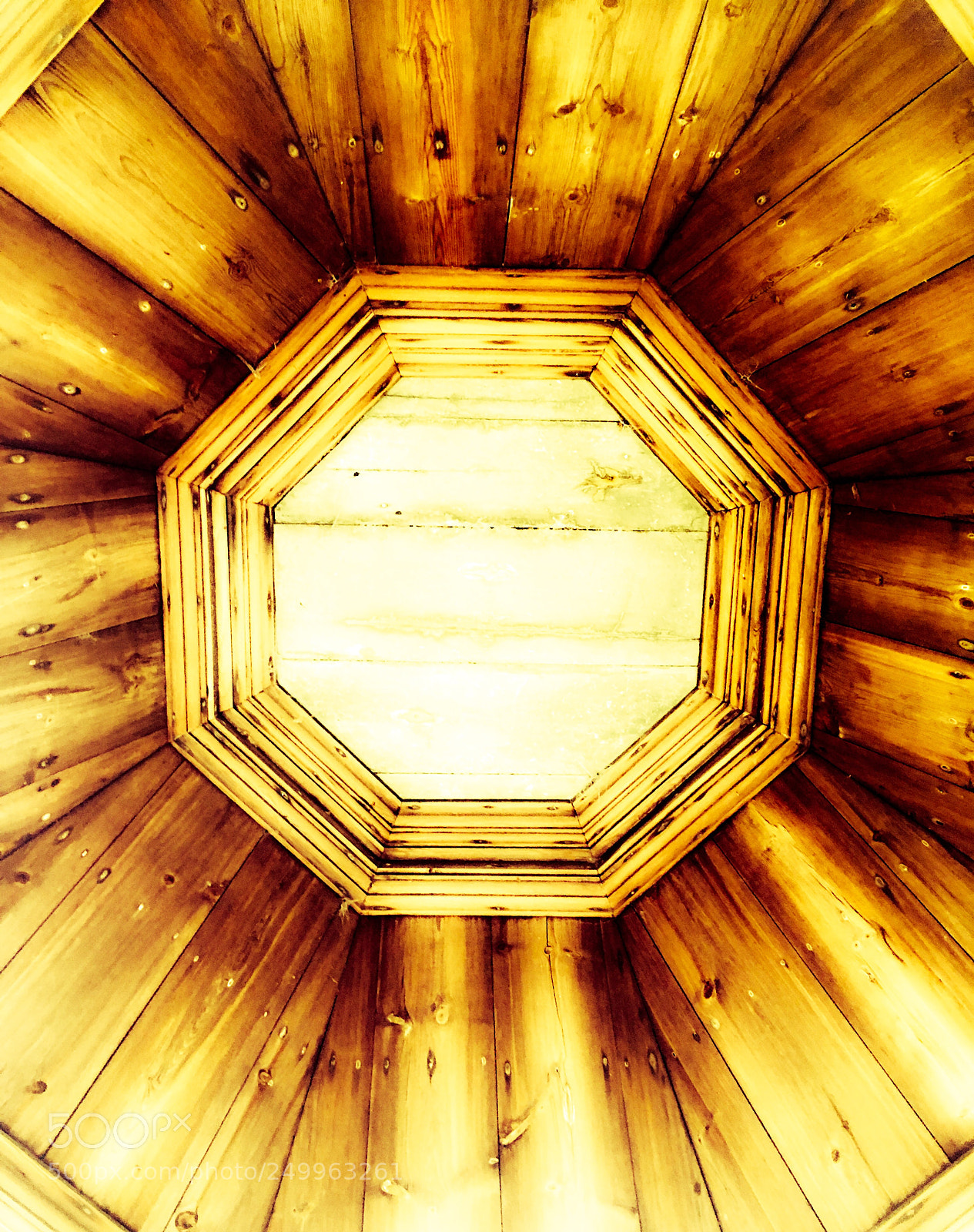 Apple iPhone 6s sample photo. Wooden ceiling - image 2  photography