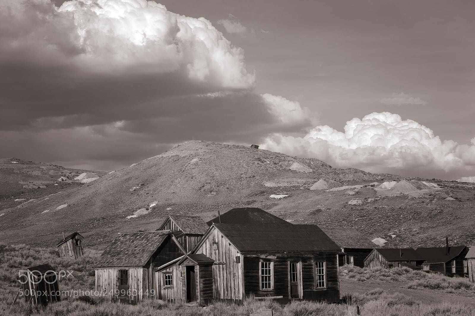 Canon EOS 5D sample photo. Bodie - exploring california's photography