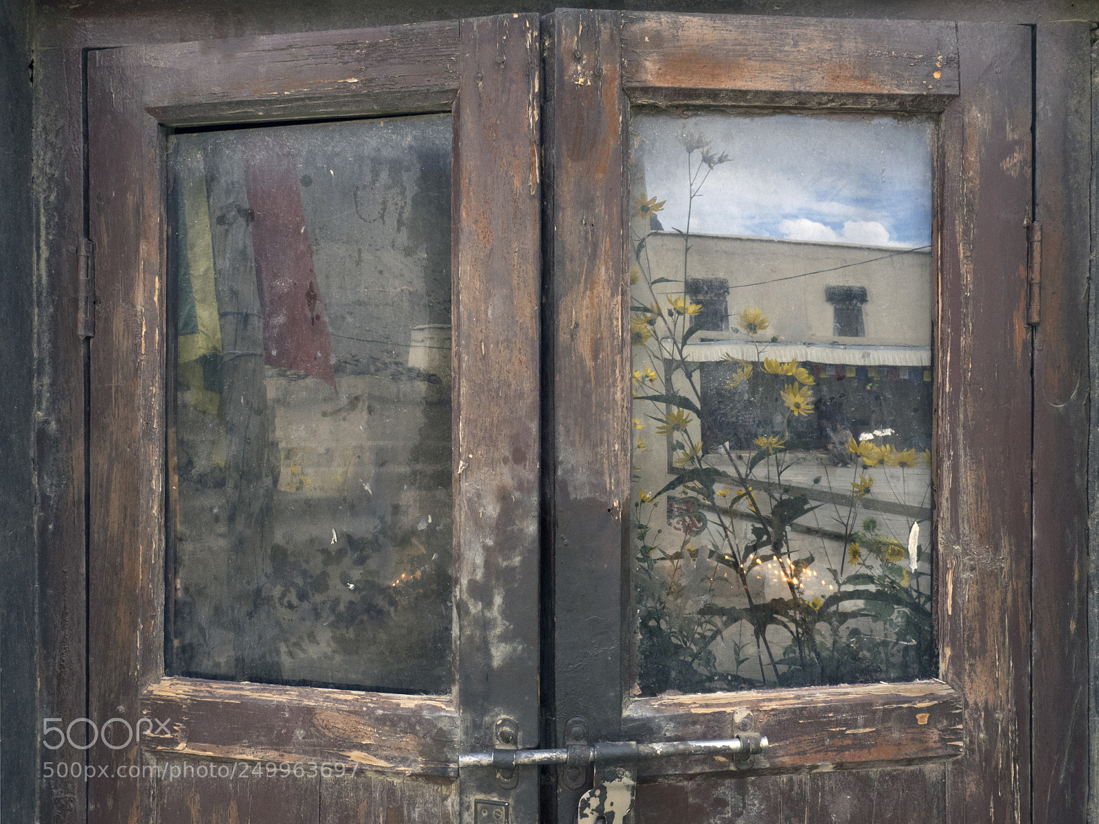 Olympus OM-D E-M1 sample photo. Monastery of tabo photography