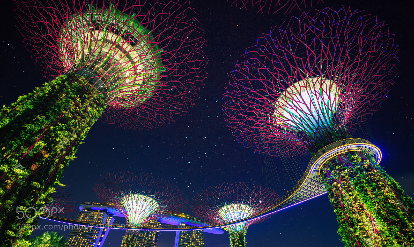 Sony a7R III sample photo. Singapore city skyline, singapore photography