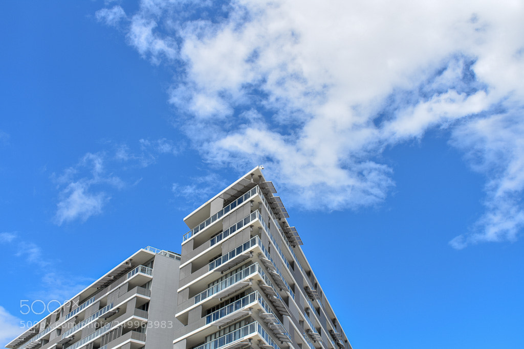 Nikon D3400 sample photo. Where the city meets photography