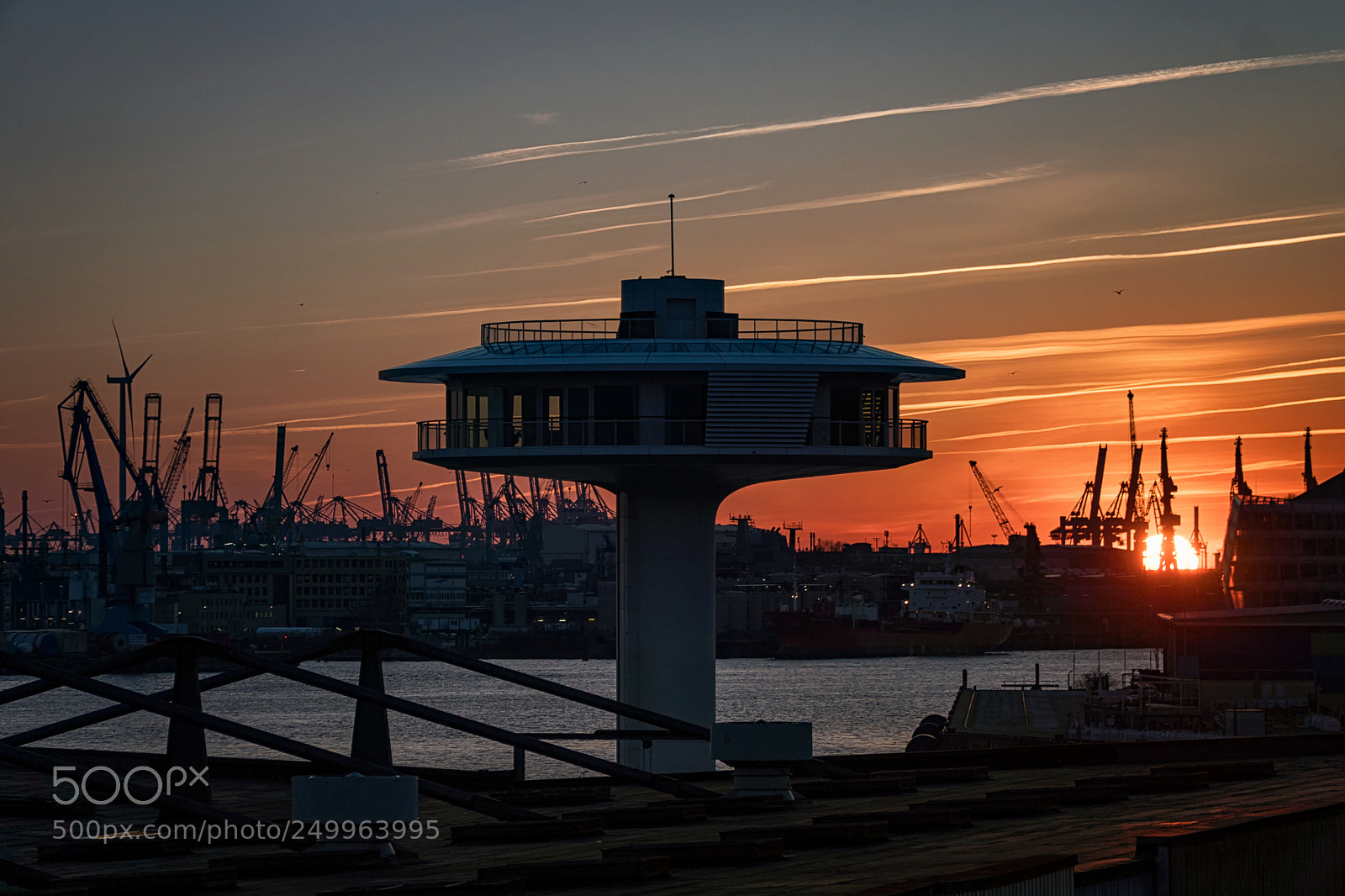 Sony a6300 sample photo. Hafencity photography