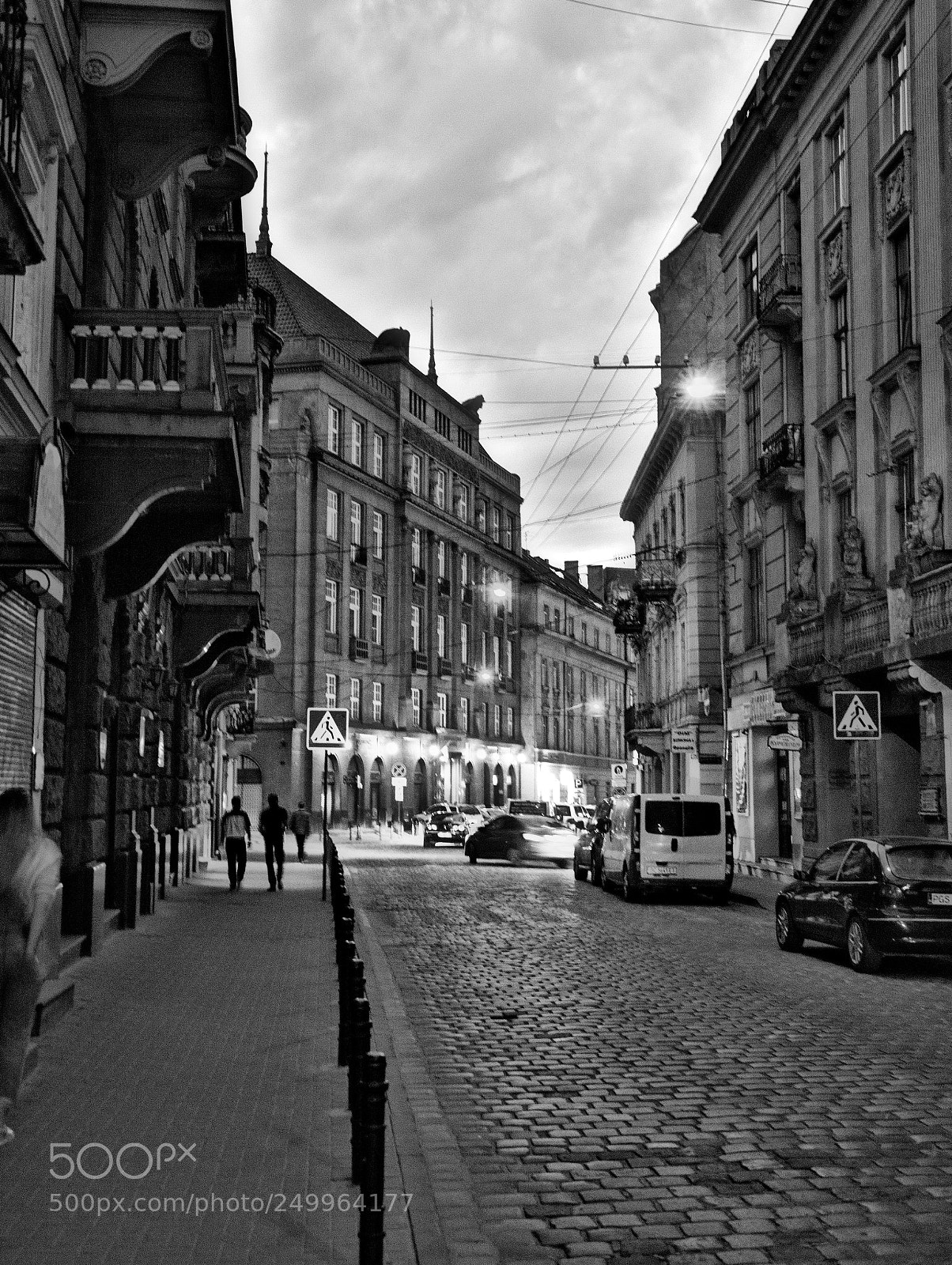 Nikon D7100 sample photo. Вечеріло photography