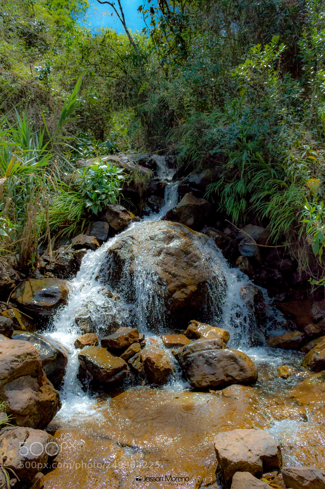 Nikon D3200 sample photo. Afluentes rio chorrera photography