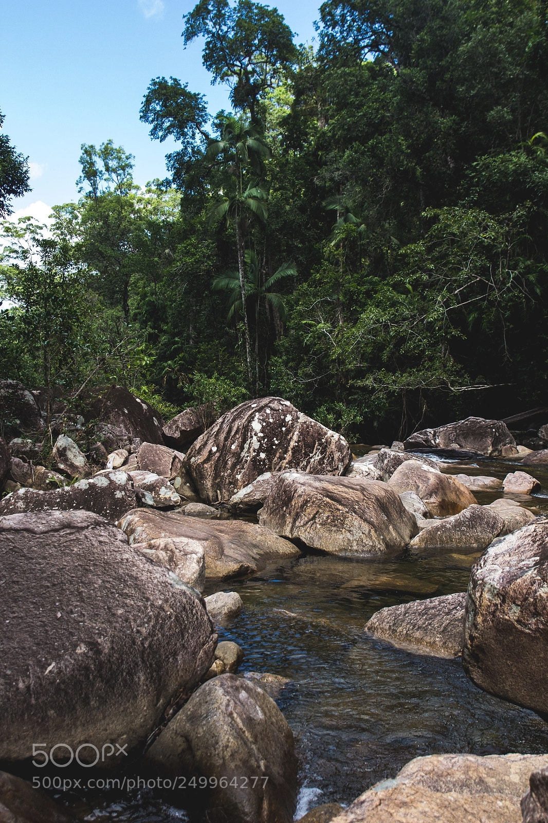 Canon EOS 60D sample photo. Finch hatton - waterfalls photography