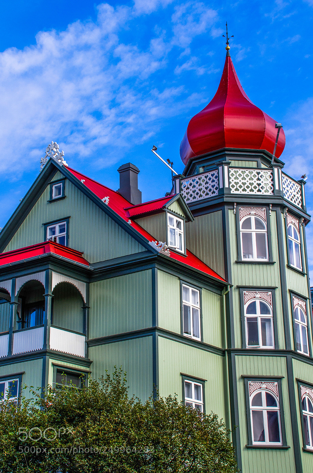 Nikon D7000 sample photo. Red onion dome photography
