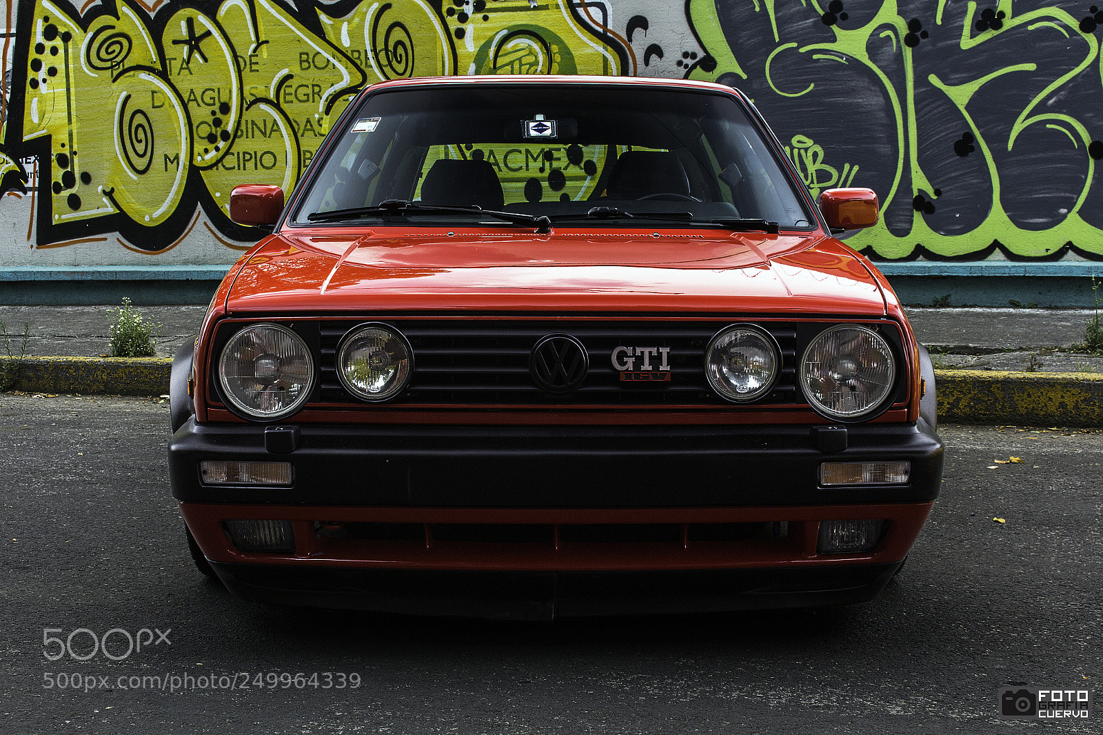 Canon EOS 700D (EOS Rebel T5i / EOS Kiss X7i) sample photo. Vw golf gti mk3 photography