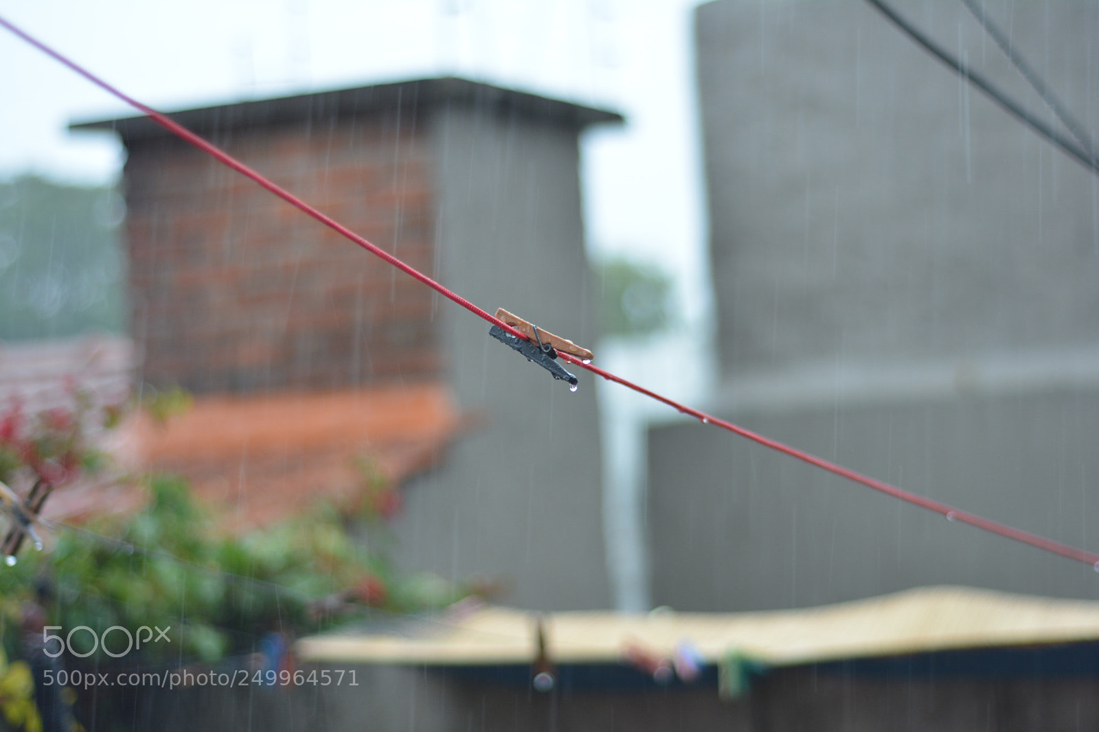 Nikon D5200 sample photo. Tormenta ⛈ photography