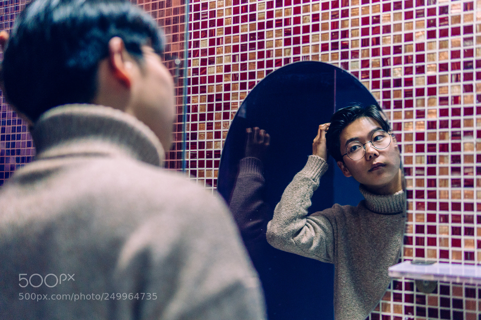 Sony a6500 sample photo. Weibo：@小栗子呀233 photography