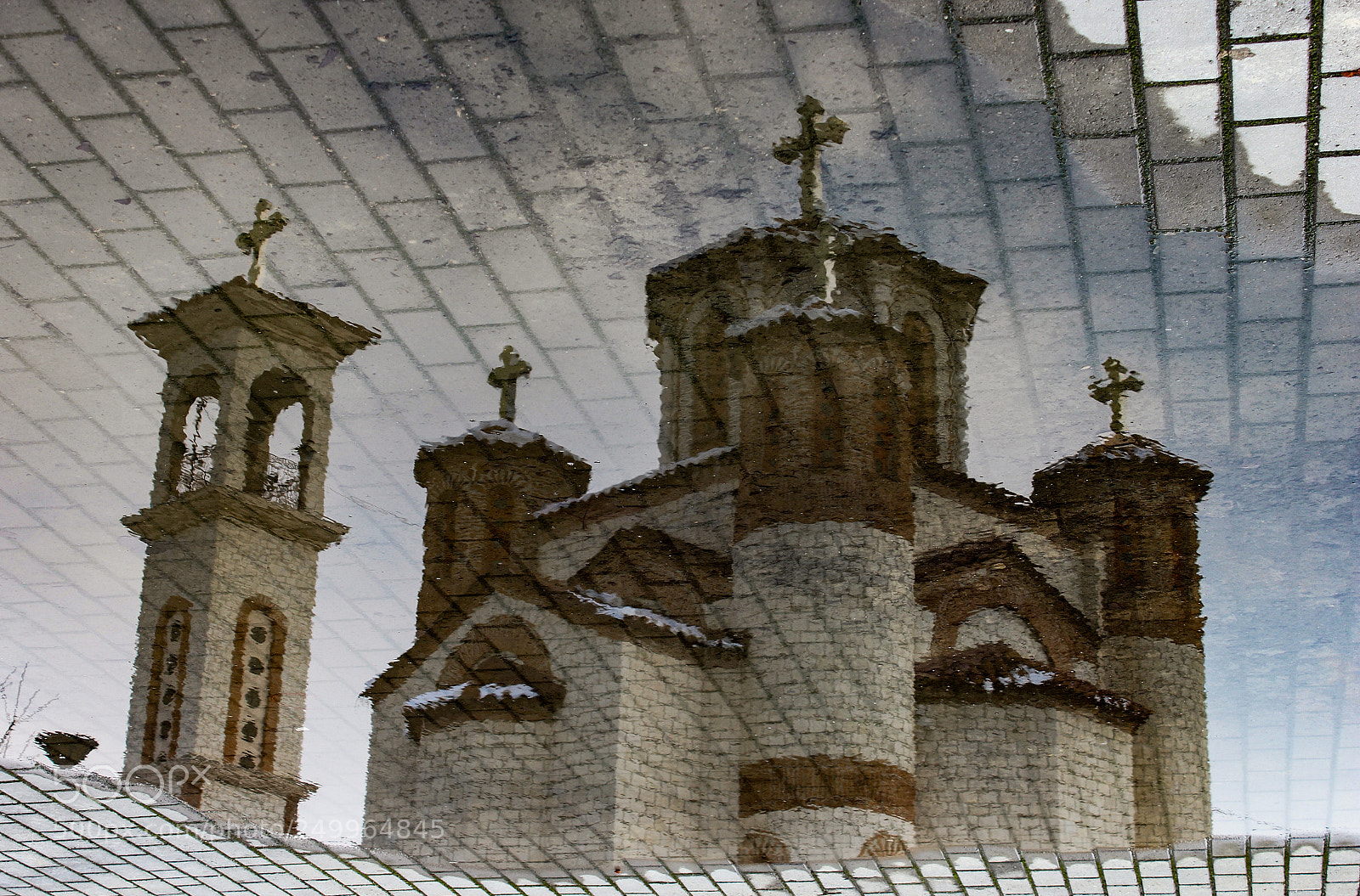 Canon EOS 60D sample photo. Church of st. john photography