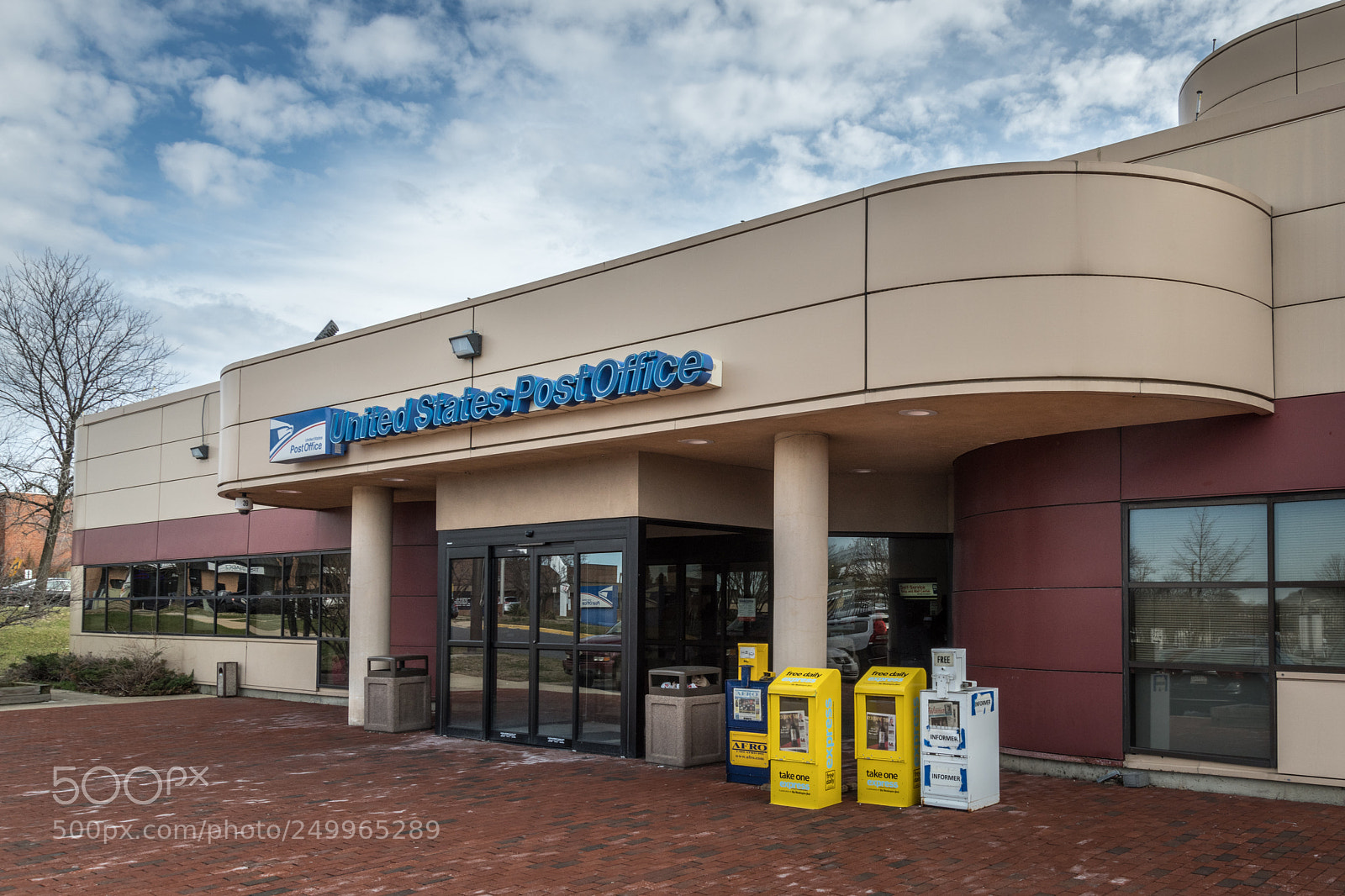 Nikon D850 sample photo. Capitol heights maryland post photography