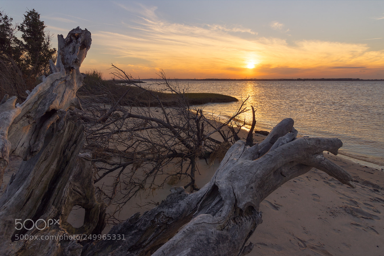 Canon EOS 750D (EOS Rebel T6i / EOS Kiss X8i) sample photo. Sunset on the cape photography