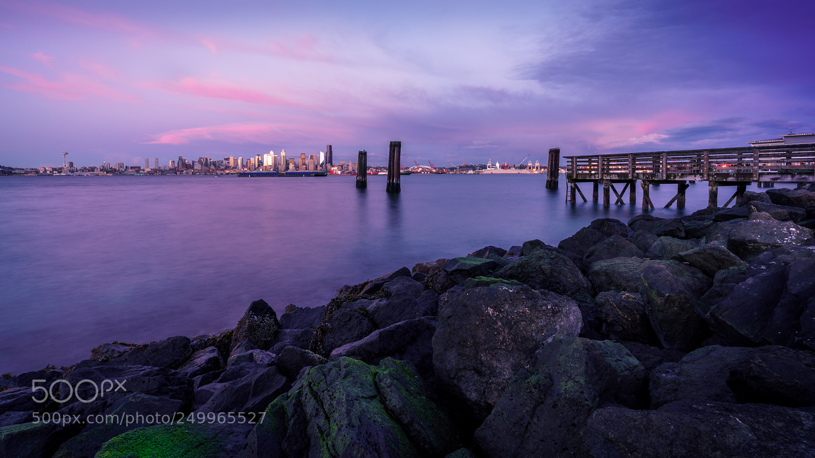 Sony a7R III sample photo. West seattle waterfront photography