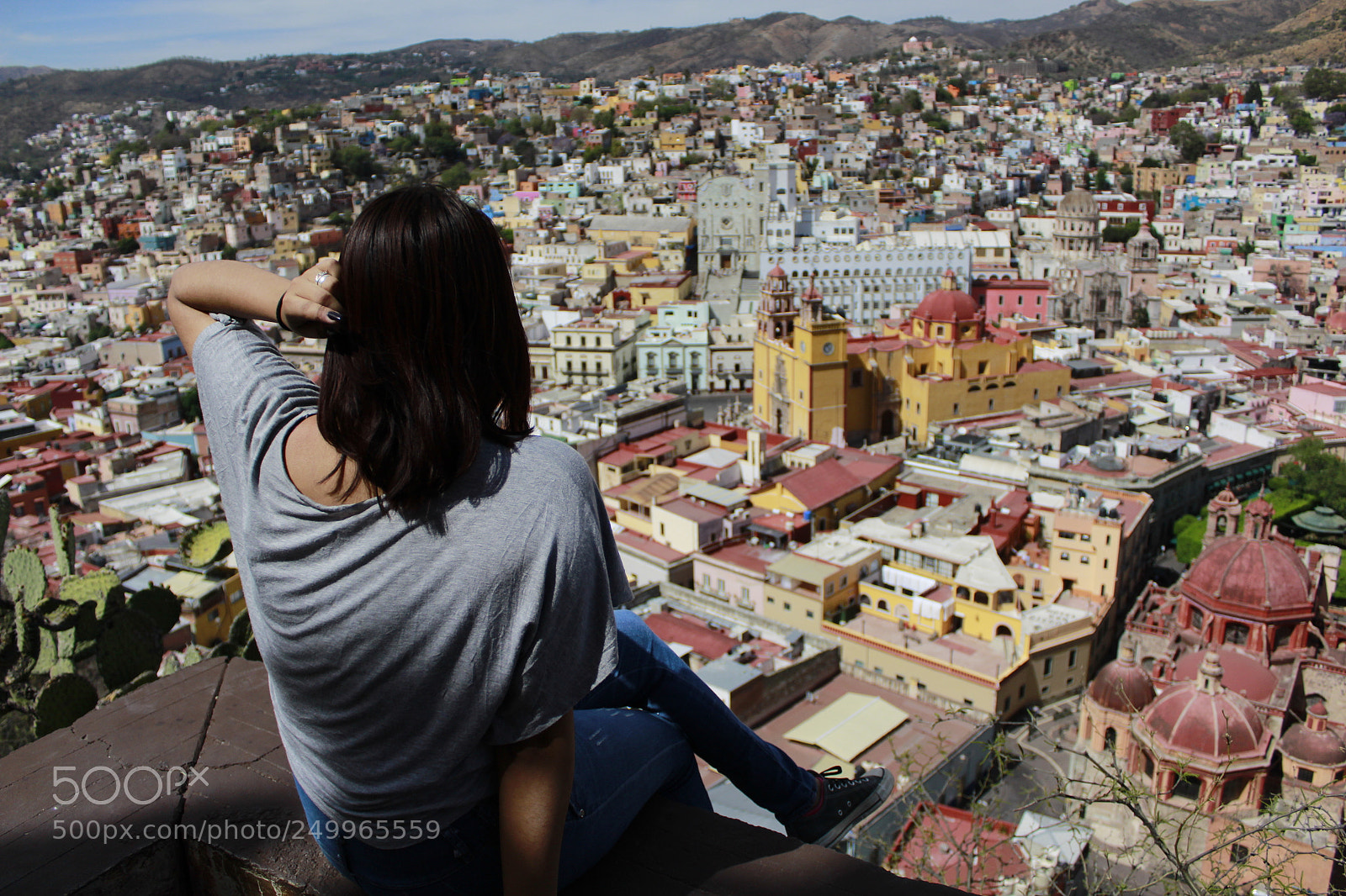 Canon EOS 1300D (EOS Rebel T6 / EOS Kiss X80) sample photo. Guanajuato photography
