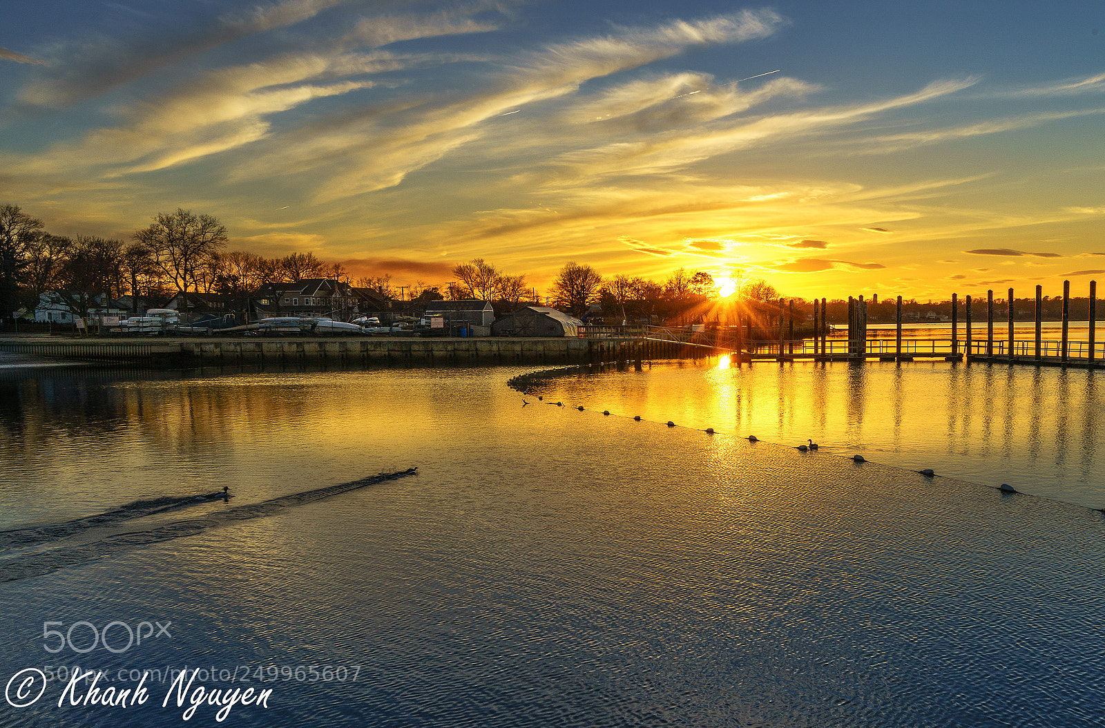 Sony a7 II sample photo. Sunset photography